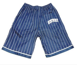 Vintage Rare 90s Starter University of Kentucky Pinstripe Shorts Size M Jersey 3