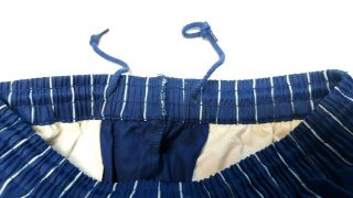 Vintage Rare 90s Starter University of Kentucky Pinstripe Shorts Size M Jersey 5