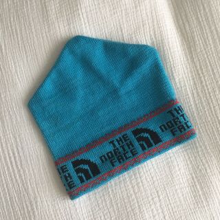 Ultra Rare Vintage North Face 100 Wool Beanie Unisex