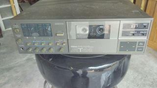 Vintage,  80s,  Yamaha Mt44 4track Multitrack Cassette Recorder