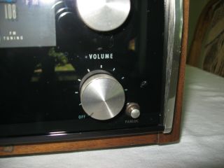 Vintage McIntosh Labs MR - 73 Stereo Audiophile FM Tuner Audio USA 4