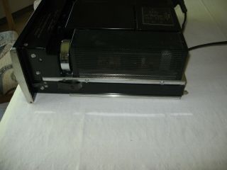 Vintage McIntosh Labs MR - 73 Stereo Audiophile FM Tuner Audio USA 7