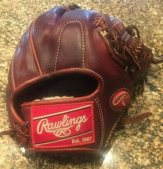 Rawlings Heart Of The Hide Primo Hohp1175 11.  75 " - Rare