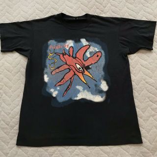 Vtg 90s The Cure High 1992 Tour Concert Band T - Shirt Mens Size Xl