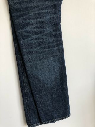 $625 Tom Ford Vintage Wash Jeans 32 W/tags 3