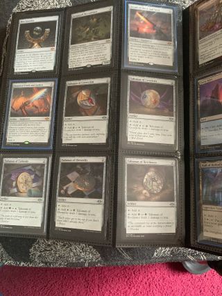 Modern Horizons MTG Complete Set with Mythics,  Multiple Rares And Foils Inc 10