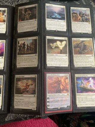 Modern Horizons MTG Complete Set with Mythics,  Multiple Rares And Foils Inc 2