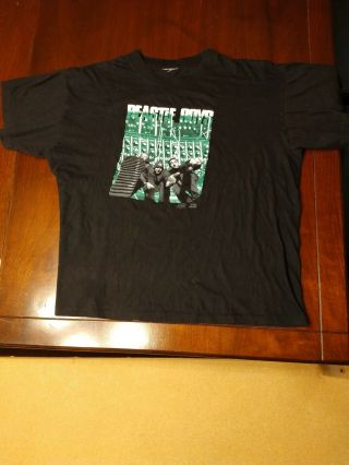 Vintage 90s 1994 | Beastie Boys Ill Communication Promo Album T Shirt [xl] Rap