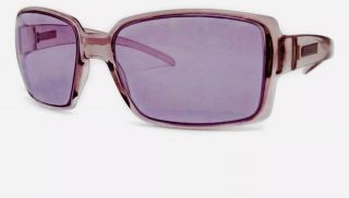 Gucci Purple Gg Vintage Y2k Sunglasses For Women Model Gg1407s
