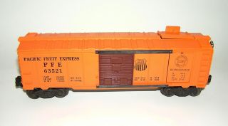 Lionel 352 ICE DEPOT Set w/ 3652 Car & Rare Insert,  BOX (DAKOTApaul) 2