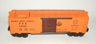 Lionel 352 ICE DEPOT Set w/ 3652 Car & Rare Insert,  BOX (DAKOTApaul) 4
