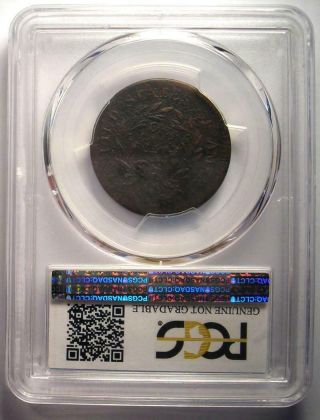1795 Liberty Cap Large Cent 1C - Certified PCGS Fine Details - Rare Coin 3