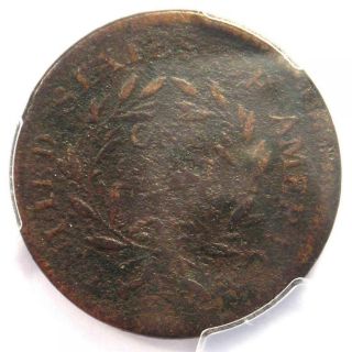 1795 Liberty Cap Large Cent 1C - Certified PCGS Fine Details - Rare Coin 4