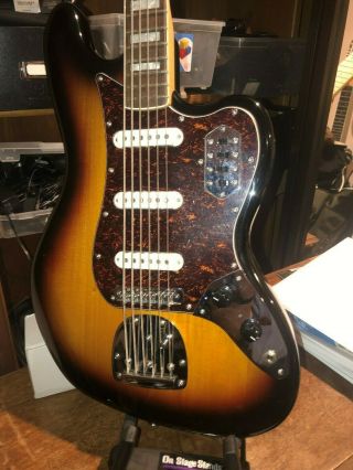 Fender Squier Vintage Modified Bass Vi
