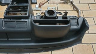complete dashboard VTEC edm OEM Honda CRX EE8 EF8 CIVIC EE9 EF9 SiR 88 - 92 rare 8