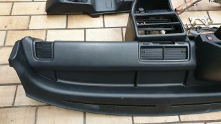 complete dashboard VTEC edm OEM Honda CRX EE8 EF8 CIVIC EE9 EF9 SiR 88 - 92 rare 9