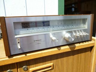 Vintage Pioneer Tx 9800 Stereo Tuner
