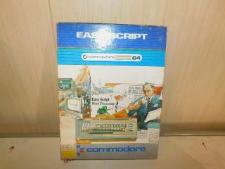 2 Commodore 64 Vintage Computer PARTS/REPAIR ONLY W/ floppy drive 5