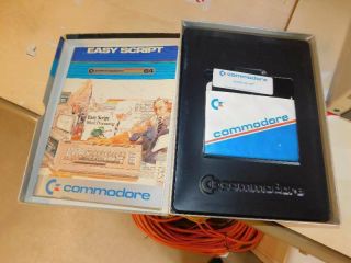 2 Commodore 64 Vintage Computer PARTS/REPAIR ONLY W/ floppy drive 6