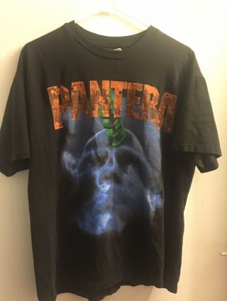 Pantera Vintage Far Beyond Driven Tour Shirt Xl