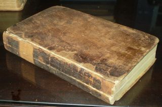 Rare,  1793,  The Wealth Of Nations,  By Adam Smith,  Economics,  Classic,  Leather