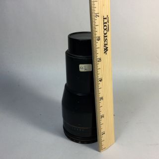 35mm Projectior - lens 4.  5 