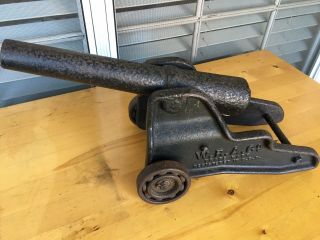 Winchester Model 1898 10 Gauge Salute Signal Cannon