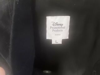 Size Large Vintage 90s Disney Hercules Feature Animation Crew Jacket Promo 3