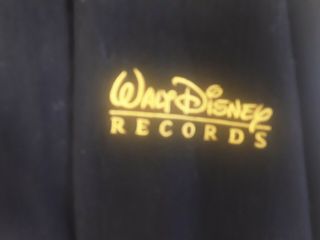 Size Large Vintage 90s Disney Hercules Feature Animation Crew Jacket Promo 4