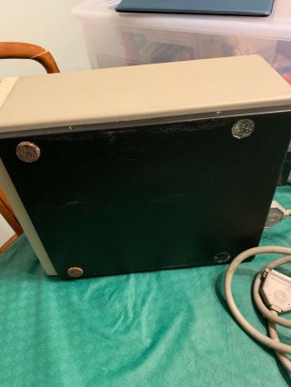 Vintage Bernoulli Box 10,  10,  A210H,  2 x 8.  25 