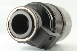【RARE in BOX】 Canon FD Reflex 500mm f8 MF Lens,  CASE From Japan 23 3