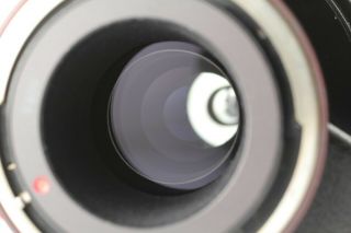 【RARE in BOX】 Canon FD Reflex 500mm f8 MF Lens,  CASE From Japan 23 4
