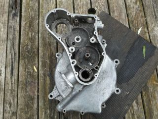Vintage Velocette Mss Motorcycle Crank Cases