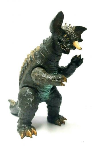 Baragon Bandai Japan 8 " Figure Rare Vintage Godzilla Frankenstein Varan Anguirus