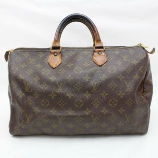 Authentic Vintage Louis Vuitton Hand Bag Speedy 35 Old M41524 990291
