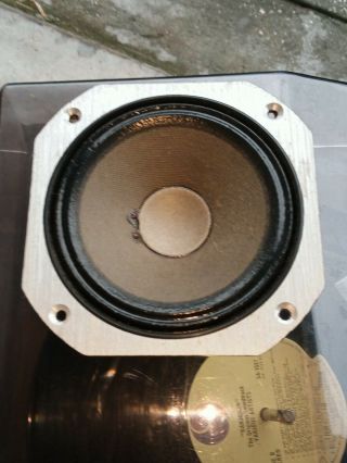 Vintage JBL LE5 - 2 Linear Efficiency Midrange Speaker for 4311 4311wx L100 a pai 2
