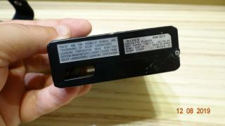 Vintage Sony Professional Walkman WM - DC2 Cassette Player,  gift 3