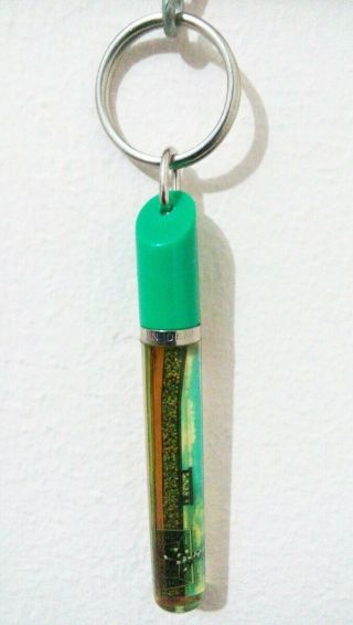 Vintage Rare Keychain Ciao Italy 90 Fifa World Cup