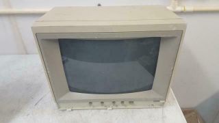 Vintage Apple ColorMonitor IIe Color Video Computer Monitor 2