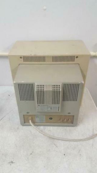 Vintage Apple ColorMonitor IIe Color Video Computer Monitor 4