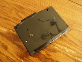 Vintage Sony Walkman WM - 41 Cassette Player :: Good Cond.  :: Please Read 6