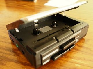 Vintage Sony Walkman WM - 41 Cassette Player :: Good Cond.  :: Please Read 8