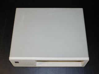 Vtg 1982 IBM 5161 Personal Desktop Computer PC Expansion Chassis Hard Disk 5160 6