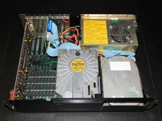 Vtg 1982 IBM 5161 Personal Desktop Computer PC Expansion Chassis Hard Disk 5160 8