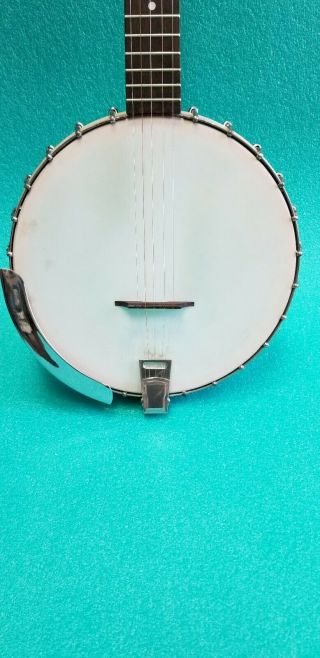 VINTAGE VEGA 5 - String Banjo MODEL FR - 5 2