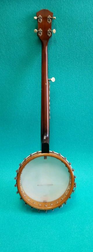 VINTAGE VEGA 5 - String Banjo MODEL FR - 5 5