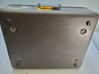 Rare Sierra 1914C Data Transmission Test Set And Unique Sealectro Matrix 11