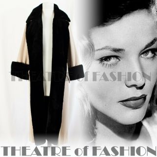 Reserved Coat 40s 30s 50s Jacket Vintage Wallis 10 12 14 16 18 Femme Fatale