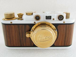 Leica - Ii (d) Olympiada Berlin 1936 Wwii Vintage Russian (zorki) Camera