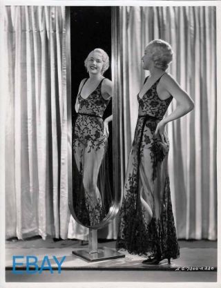 Loretta Andrews Sexy In The Eddie Cantor 